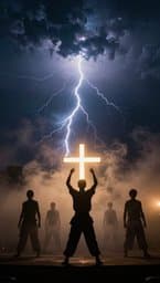 LIVING CROSS