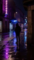 Noches de Fuego