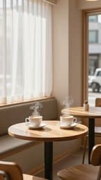 Quiet Morning in Seoul