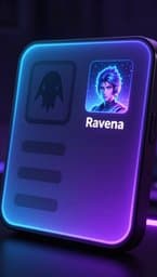 Shadow Menu: A Ravena Revela