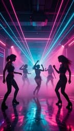 Neon Heartbeat