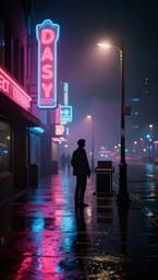 Neon Saturation