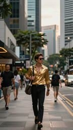 Gold & Roam
