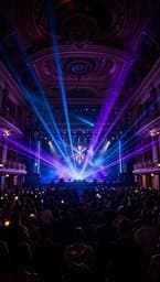 Palacio La Rochelle Intro