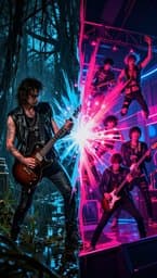 Swamp Rat Rock Funk