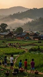 पहाडका सम्झनाहरू (Memories of the Hills)