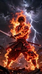 Unbroken Flame