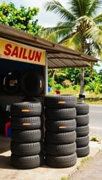 TRI-J MKTG Tire Deal