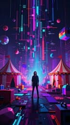 Digital Hallucination
