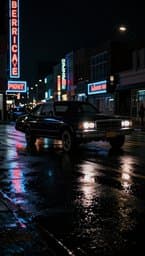 Midnight Drive