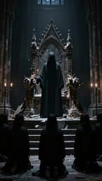 Iron Altar
