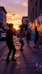 Rhythm of the Streets