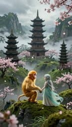The Golden Monkey's Lament