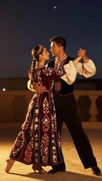 My Love and My Country