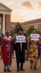 Nsutech Homecoming Spirit