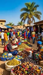 Journey to the Market