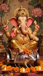 Ganpati Bappa Morya