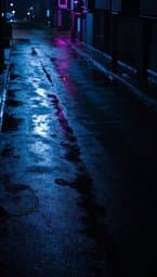 Cold Streets