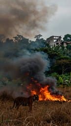 Generasi Emas yang Terbakar