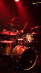 Percussive Power