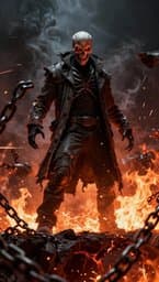 Fell Sans: O Abismo Infernal