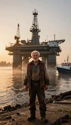 Honoring the Fisherman Father