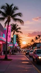 Neon Drive