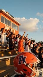 Orange Echo
