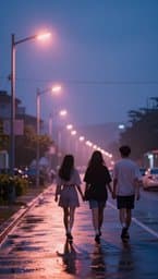 Hazy Memories