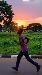 Afro Run