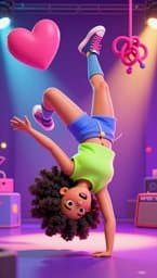 Afro Flip
