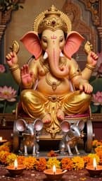 Ganpati Bappa Morya