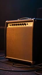 Faint Distortion
