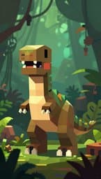 Pixel Beast