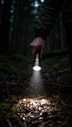 The Flashlight
