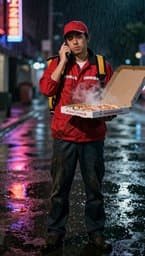 Pizza Dave's Last Run
