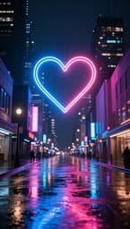 Neon Heart