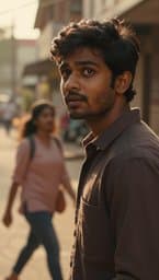 முதல் பார்வை (First Glance)