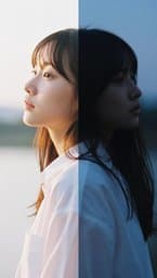 Morning and Night
