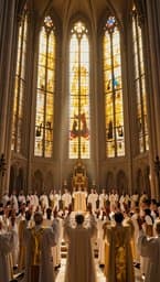 Golden Fanfare