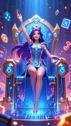 Оксик, Королева Огня