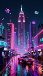 Neon Pulse
