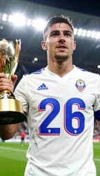 Nº26 Leyenda