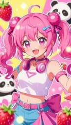 Berry Panda Squad Anthem