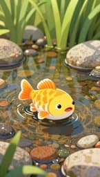 Peixinho Danadinho
