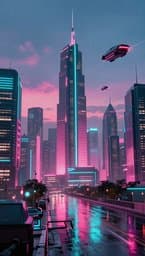 Neon Pulse