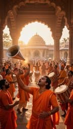 Heroic Hanuman Chalisa