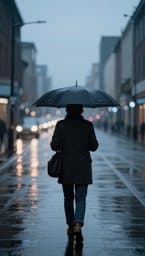 Bajo la Lluvia