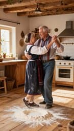 Babka a Dedko