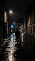 Luz de Dios en la Calle